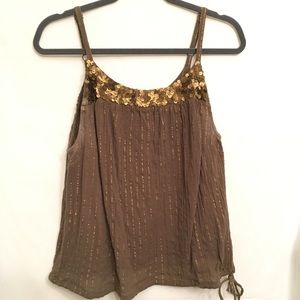 🟣FINAL MARKDOWN🟣 Venezia Size 16 Tank Top